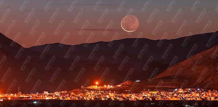 بلیط قطار تهران شازند - رسپینا 24